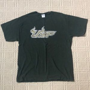 USF Men’s college t-shirt